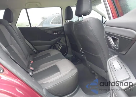 2025 Subaru Outback Premium из США, поврежденный, VIN 4S4BTADC7S3104119